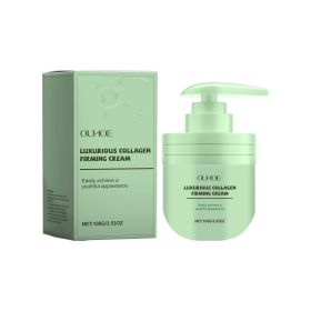 OUHOE Collagen Moisturizer Daily Skin Care Nourishing, Hydrating, Firming And Hydrating Massaging Lotion