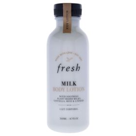 Milk Body Lotion
