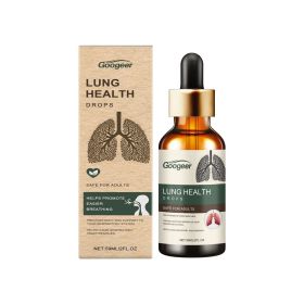 Googeer Lung-Cleansing Dietary Supplement - Promote lung health, reduce body treatment