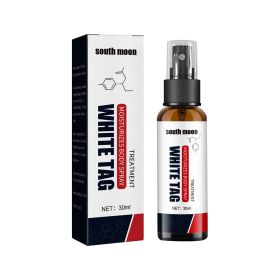 South Moon White Spot Clear Spray Tonic Topical Skin Repair Flower Spot Solution Treatment White Spot Clear Spray (Option: 1pcs)