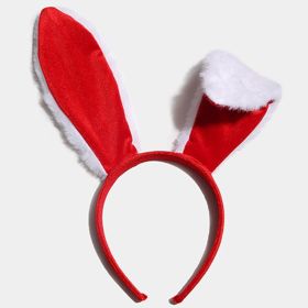 Easter Bunny Rabbit Ears Hair Head Band (Color: No.13)