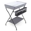 Baby Storage Folding Diaper Changing Table